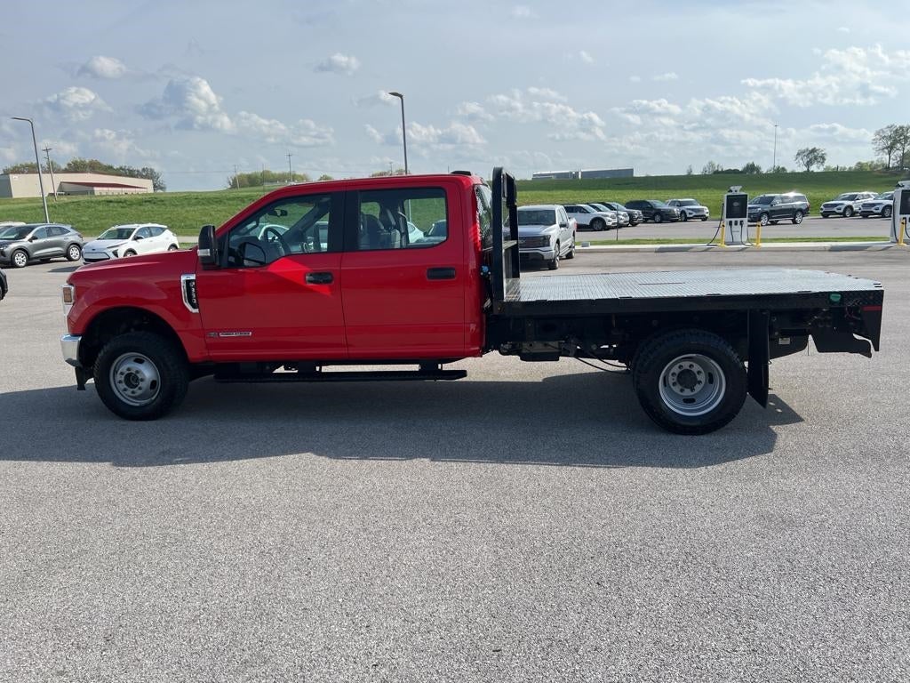 2020 Ford F-350 Chassis XL